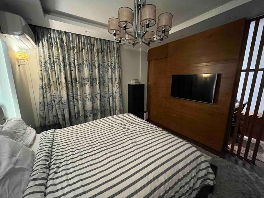 Stylish Oasis In New Cairo: 10 Min To Airport! Appartement