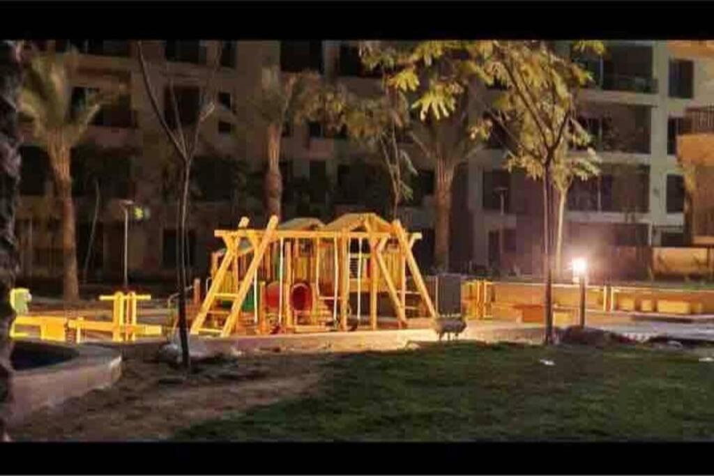 Appartement Stylish Oasis In New Cairo: 10 Min To Airport!