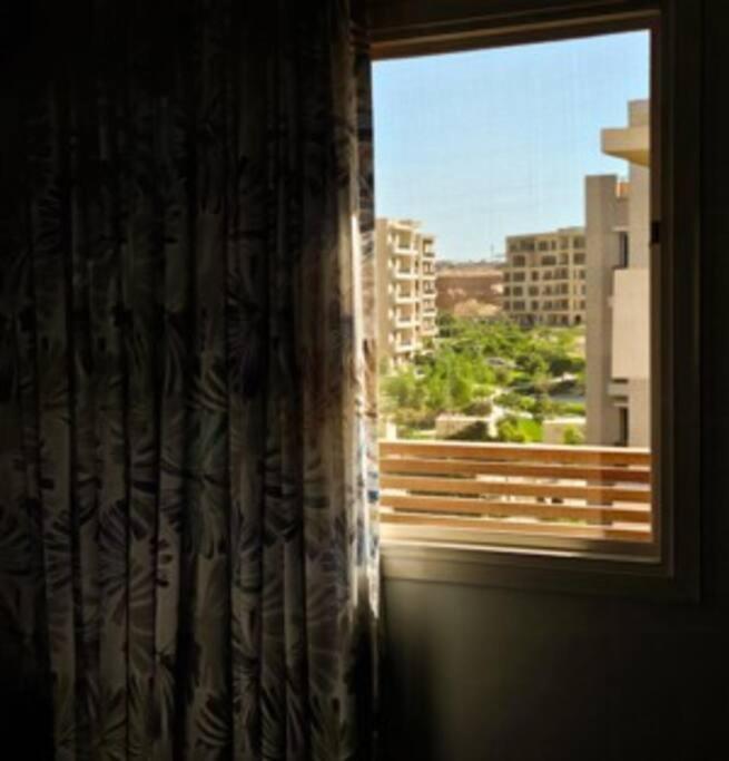 Apartment Stylish Oasis In New Cairo: 10 Min To Airport!